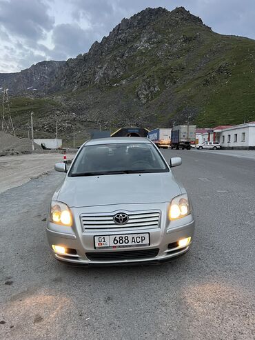 шины бишкек бу: Toyota Avensis: 2004 г., 1.8 л, Механика, Бензин, Седан