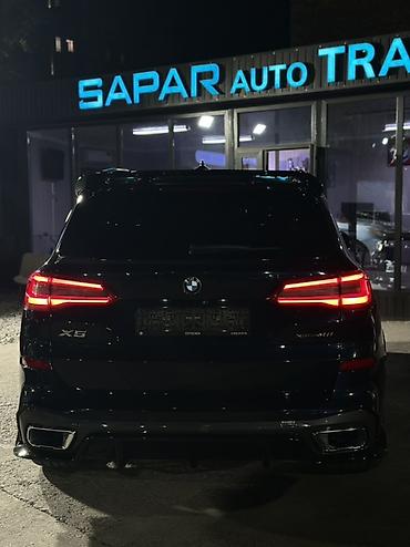 byd 06 ev: BMW X5: 2019 г., 3 л, Автомат, Бензин, Кроссовер — 7