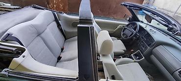 комп голф: Volkswagen Golf: 1999 г., 2 л, Механика, Бензин, Кабриолет — 6