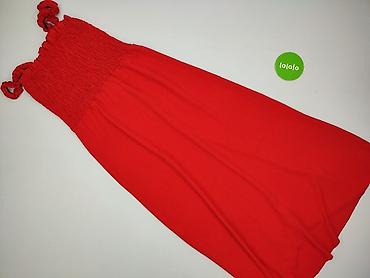 spodnice czerwone: Sukienka damska, rozmiar One size — 3