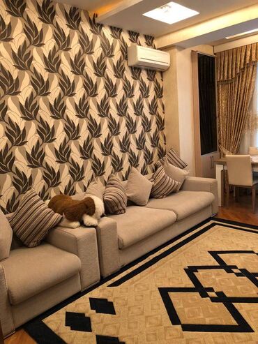 Yeni tikili: M.Ə. Rəsulzadə qəs., 2 otaqlı, Yeni tikili, m. Azadlıq Prospekti, 86 kv. m — 1