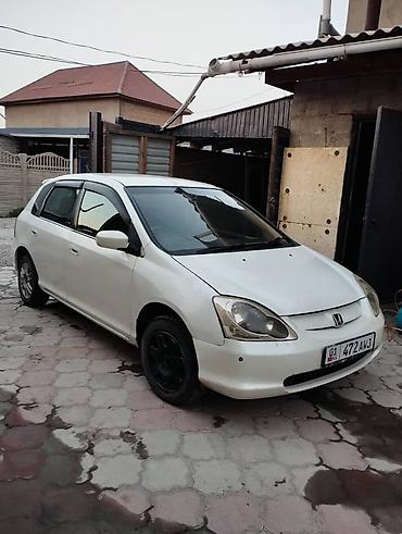 Honda: Honda Civic: 2000 г., 1.5 л, Автомат, Бензин, Хэтчбэк — 3