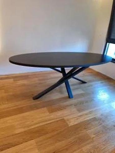 Stilski trpezarijski stolovi: STOLOVI IZRADA PO MERI LUX564 | Kontakt telefon 06******** Viber — 1