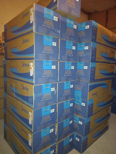 Kondisionerlər: Mi̇dea_aux_gree kondisionerlərinin topdan-pərakəndə və kredi̇tlə — 11