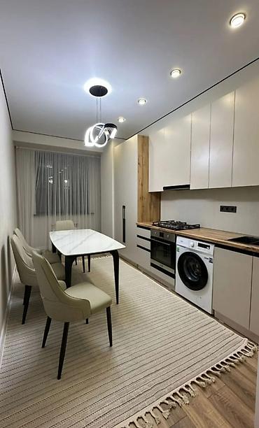 Продажа квартир: 3 комнаты, 60 м², Элитка, 6 этаж, Евроремонт — 8