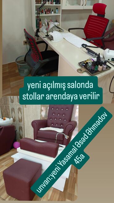 mebel dəsti: Salon, tibbi mebel dəsti