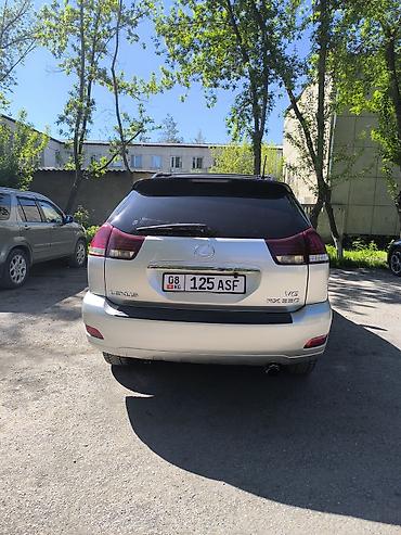 Lexus: Lexus RX: 2004 г., 3.3 л, Кроссовер — 5