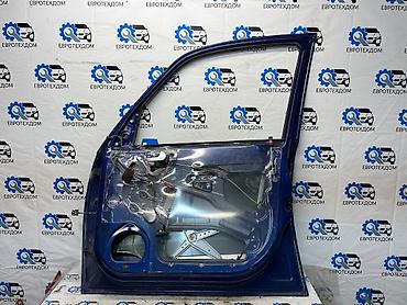 Двери и комплектующие: Дверь Передняя правая Opel, Б/у, Оригинал — 8