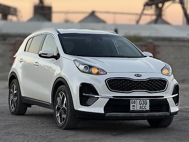 byd e5 2020: Kia Sportage: 2020 г., 2 л, Автомат, Дизель, Кроссовер — 1