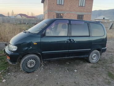 Nissan: Nissan Serena: 1994 г., 2 л, Автомат, Дизель, Минивэн — 4