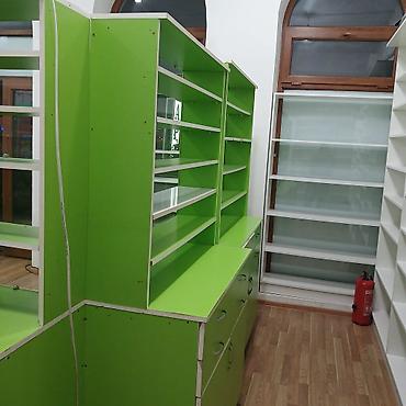 Sifarişlə aptek vitrinləri: MDF -da lalafo.az — 9 Sifarişlə aptek vitrinləri: MDF — 9