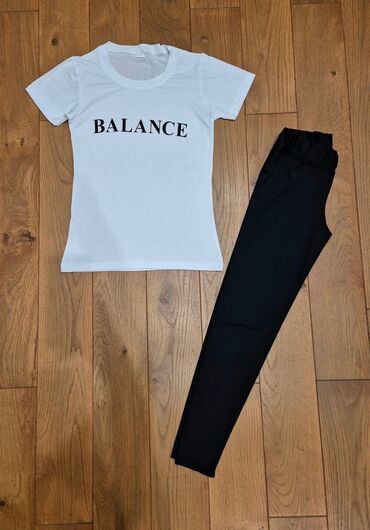 Kompleti: 08. 🏋️‍♀️ fitnes kompleti koji traju ✔️ helanke od otporne likre ✔️ — 9