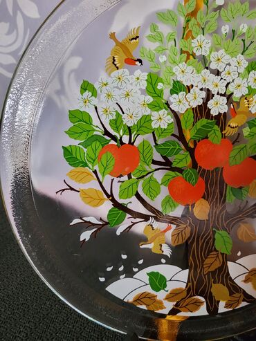 Ostali kućni dekor: Ukras za zid, bоја - Šareno, Novo — 9