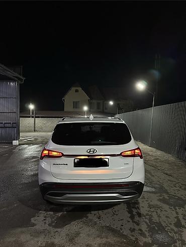 f 10: Hyundai Santa Fe: 2020 г., 2.2 л, Автомат, Дизель, Кроссовер — 3