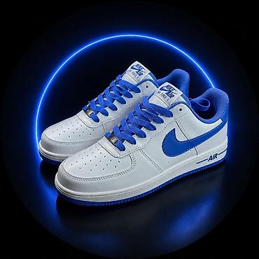low: Мужские кроссовки, 40, Nike, Новый — 3