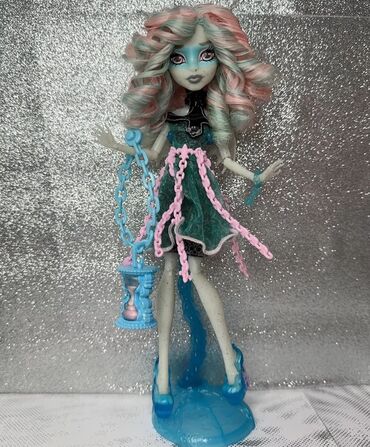 Monster High Haunted Rochelle (ALINIR)