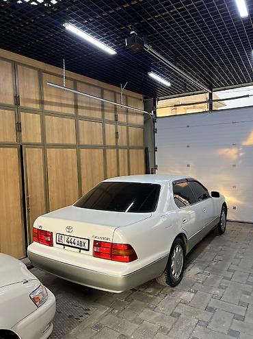 Lexus: Lexus LS: 1996 г., 4 л, Автомат, Бензин, Седан at lalafo.kg — 4 Lexus: Lexus LS: 1996 г., 4 л, Автомат, Бензин, Седан — 4
