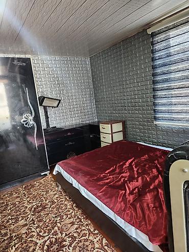 köşk satışı: 1 otaqlı kiçik ev (studia tipli) - Plan: 1 yataq otağı, mətbəx küncü — 2