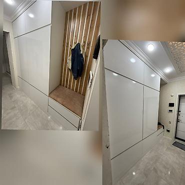 Ev üçün digər mebel: Böyük dolab 350₼. Ölçü 2.60/2.65. Ünvan Tbilisi pr. 5335. Fatimə99 — 1