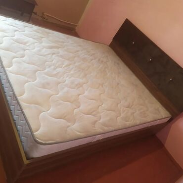 Sifarişlə çarpayılar: Carpayilar sifarisle hazirlanir.Matras ve catdirilma qiymete — 3