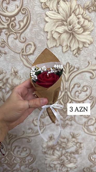 Şamlar: Şam Fiqurlu, Soya mumu — 9