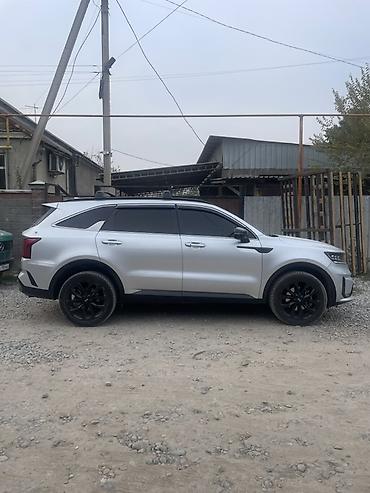 kia ev3: Kia Sorento: 2021 г., 2.5 л, Автомат, Бензин, Кроссовер — 4