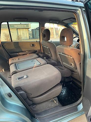 Mazda: Mazda PREMACY: 2004 г., Минивэн — 3