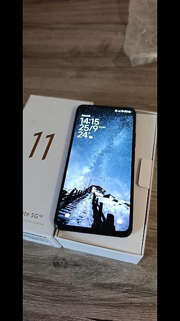Xiaomi 11 Lite, 128 GB, rəng - Qara lalafo.az -da Xiaomi 11 Lite, 128 GB, rəng - Qara