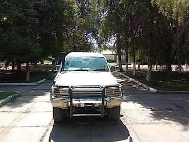 Mitsubishi Pajero: 1993 г., 2.5 л, Автомат, Дизель, Внедорожник