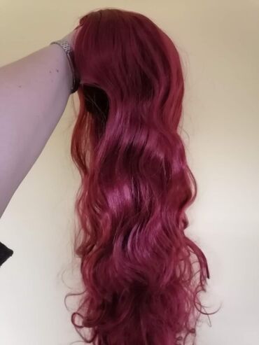 Perike i klipse: Perike poluprirodne — 14