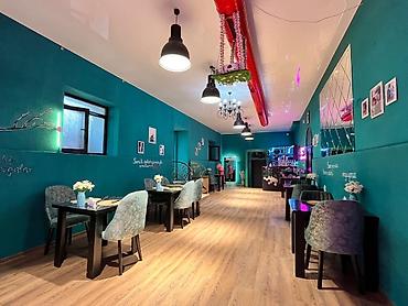 kafe ucun bar: 📍 Nəsimi rayonu | Türkiyə Səfirliyinin yaxınlığı 🏢 255 kv.m — 2