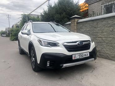 byd e2 2024: Subaru Outback: 2021 г., 2.5 л, Автомат, Бензин, Универсал — 1