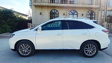 rx 2017: Lexus RX: 2014 г., 3.5 л, Автомат, Бензин, Кроссовер — 8