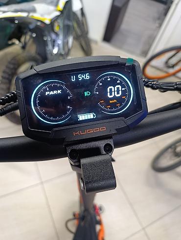 kukirin g2 pro max: Электросамокат, Kugoo, Новый — 4