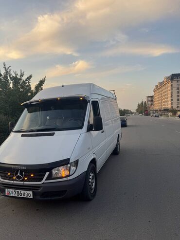 ключ на спринтер: Легкий грузовик, Mercedes-Benz, Стандарт