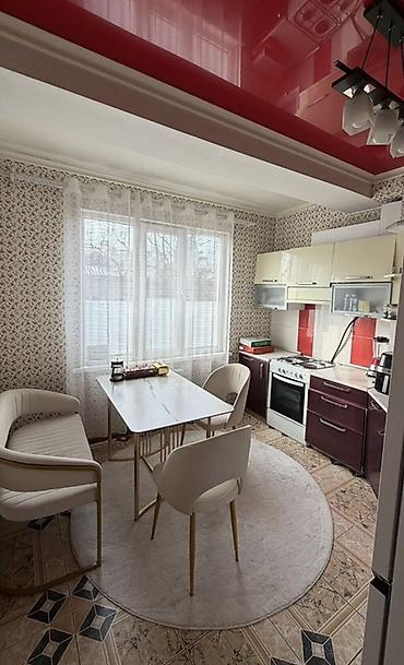 Продажа квартир: 1 комната, 45 м², Элитка, 3 этаж, Евроремонт — 1