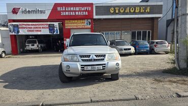 на гольф 3 венто: Mitsubishi Pajero: 2004 г., 3.2 л, Автомат, Дизель, Внедорожник