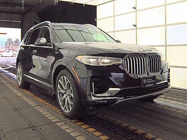BMW: BMW X7: 2019 г., 3 л, Типтроник, Бензин, Кроссовер — 1