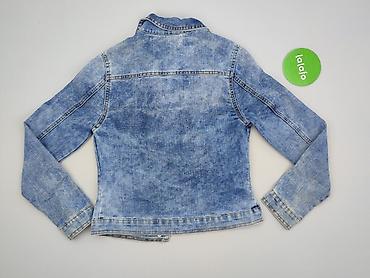 ramoneska h: F&F, Kurtka jeansowa damska, rozmiar 2XS — 4