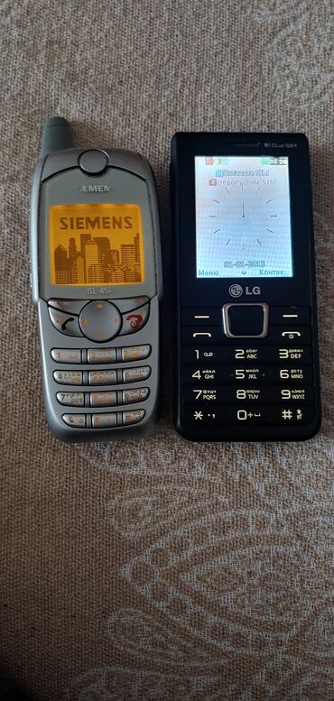 мобильные телефоны сименс: Nokia 1, Б/у