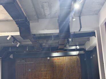 аренда вакуумного насоса для кондиционера: Жестяные работы, Вентиляция