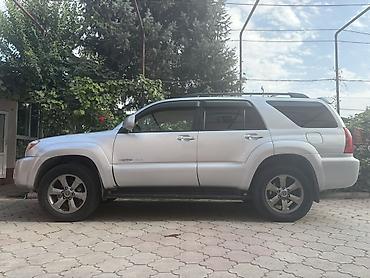 pajero 4: Toyota 4Runner: 2006 г., 4 л, Автомат, Бензин, Внедорожник — 2