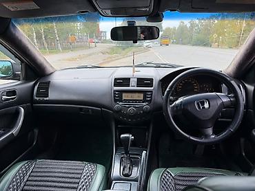 хонда степ вагон 2015: Honda Accord: 2003 г., 2 л, Автомат, Бензин, Седан — 9