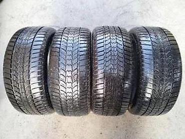 Auto delovi, gume i tjuning: Gume 225/45 R17 Sava eskimo. Cena 40e komadDot 2 komada dot 22 1 kom19 — 2