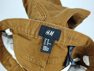 cargo hm: H&M, Szorty dla mężczyzn, rozmiar S — 4