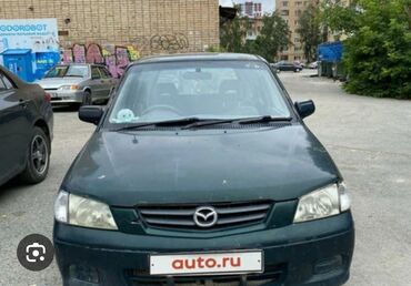 обмен демио: Mazda Demio: 2000 г., 1.3 л, Автомат, Бензин, Седан