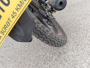 Mopedlər,skuterlər: Tufan - 50, 80 sm3, 2023 il, 14500 km — 11