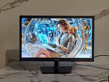 Мониторы: Монитор, LG, Б/у, LCD, 21" - 22" at lalafo.kg — 16 Мониторы: Монитор, LG, Б/у, LCD, 21" - 22" — 16