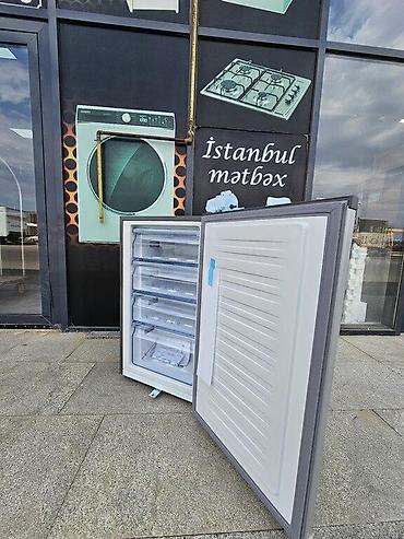 Soyuducular: Rəfli dondurucu Dondurucu polkalı Booş De frost dondurucu Bir qapılı — 6