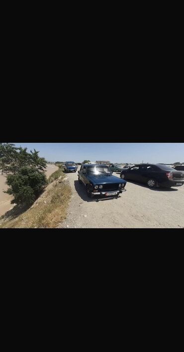 ВАЗ (ЛАДА): ВАЗ (ЛАДА) 2106: 1998 г., 1.6 л, Механика, Бензин, Седан — 3